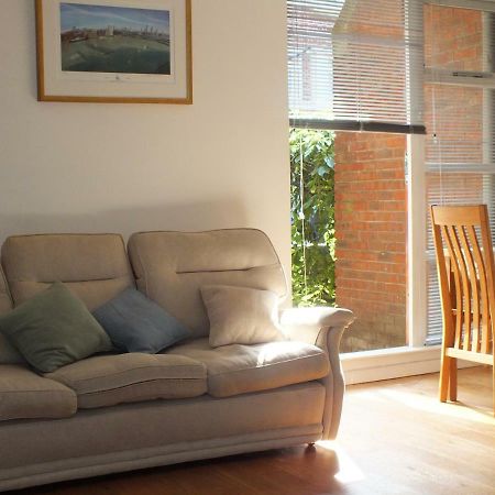 Rotherhithe Apartment Near Park And River Лондон Экстерьер фото