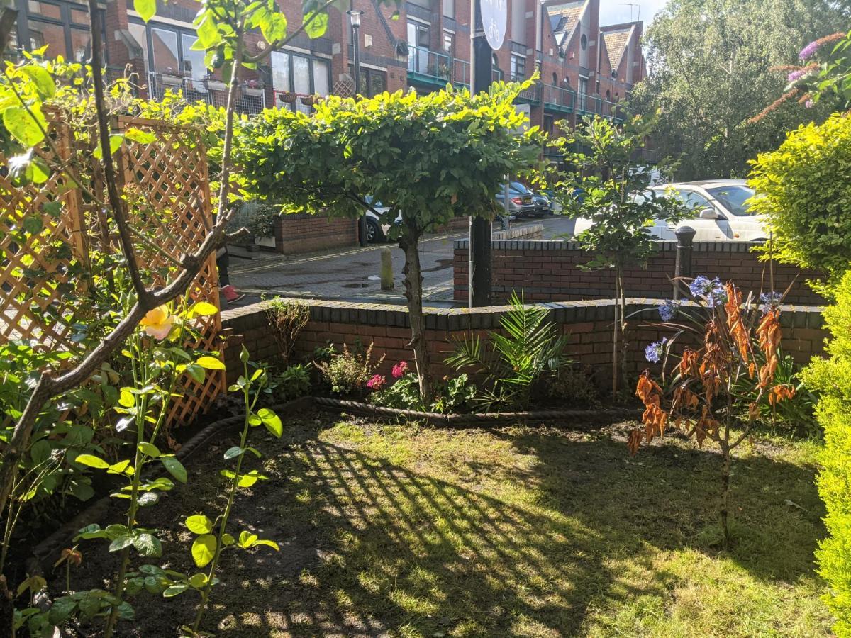 Rotherhithe Apartment Near Park And River Лондон Экстерьер фото