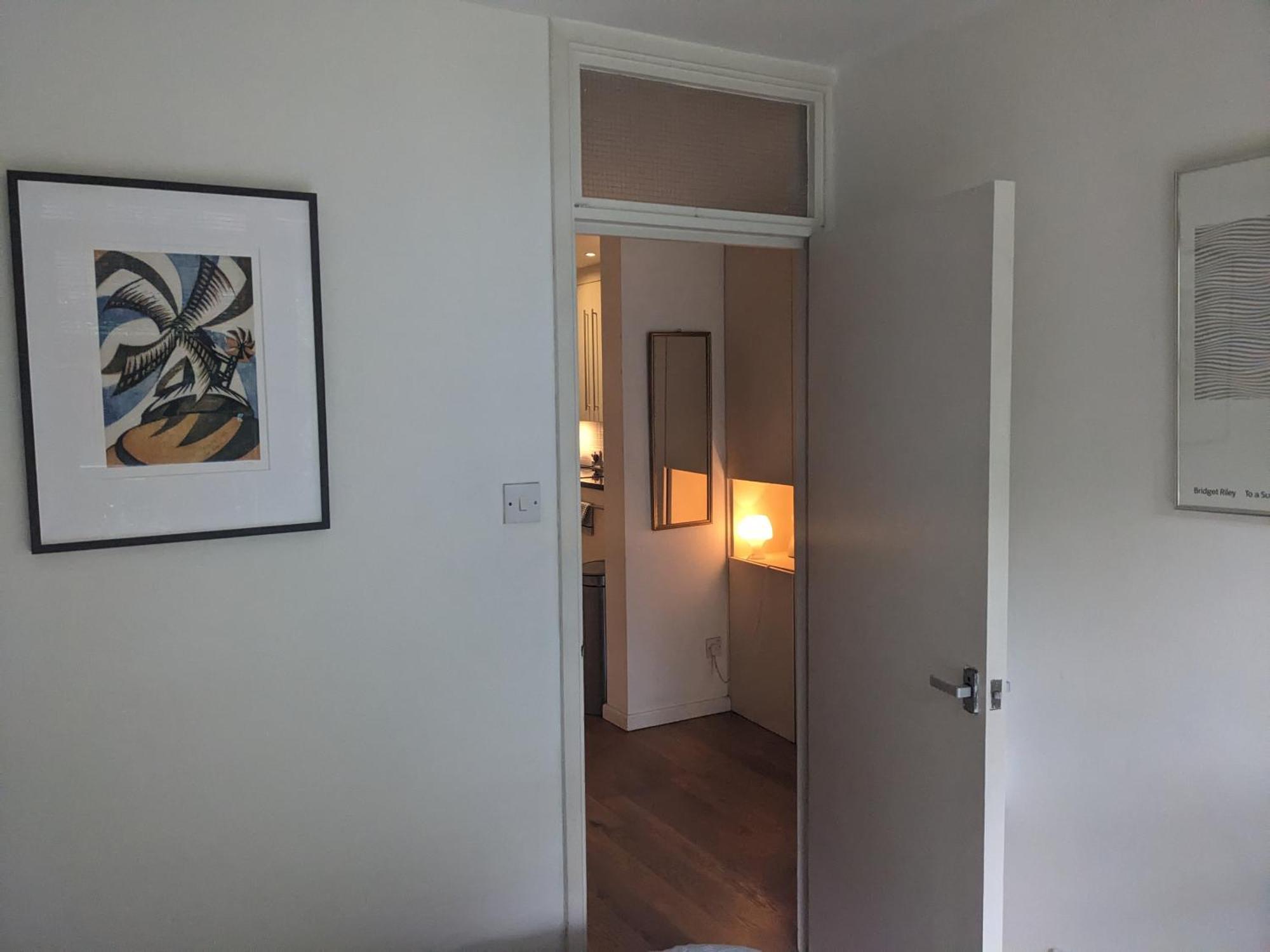 Rotherhithe Apartment Near Park And River Лондон Экстерьер фото