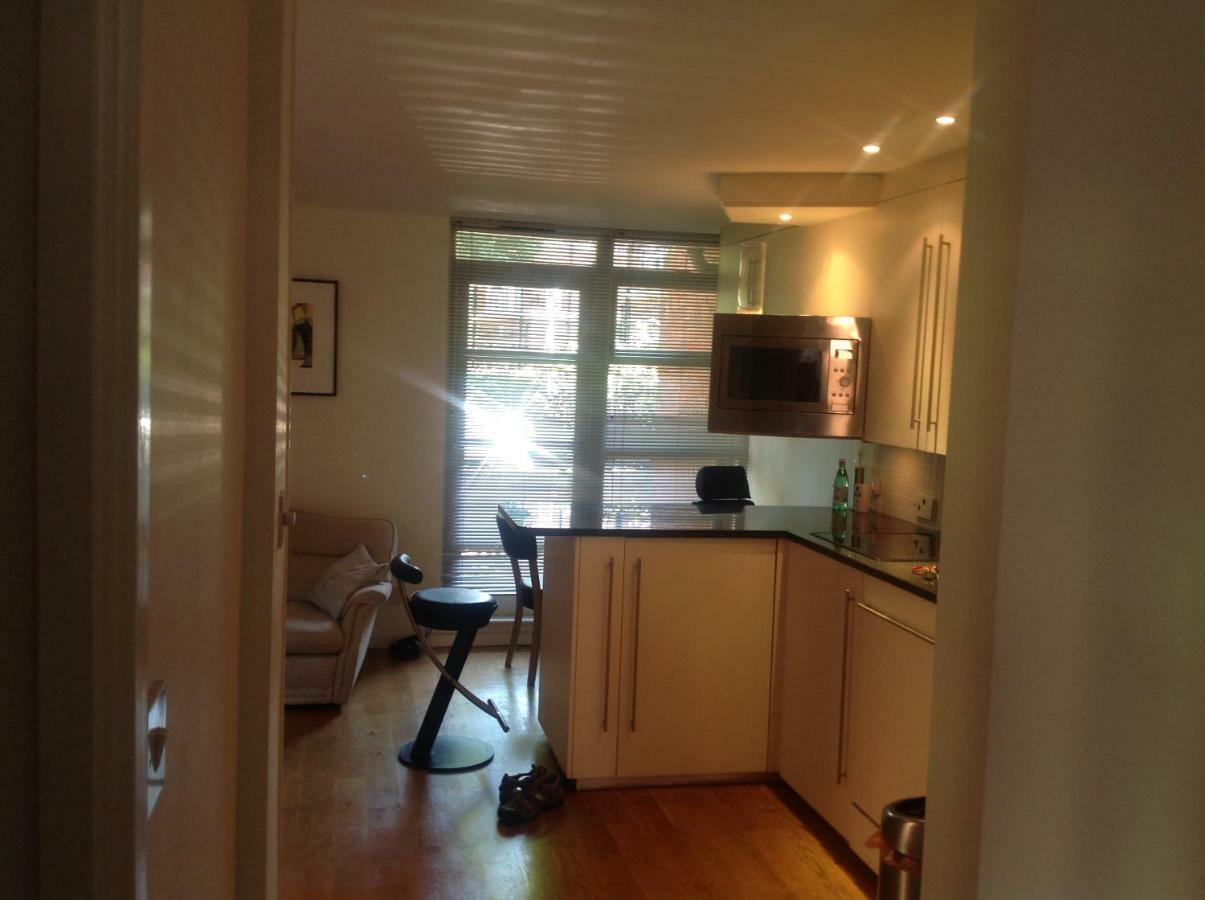 Rotherhithe Apartment Near Park And River Лондон Экстерьер фото