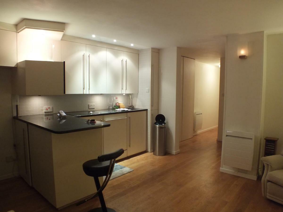 Rotherhithe Apartment Near Park And River Лондон Экстерьер фото