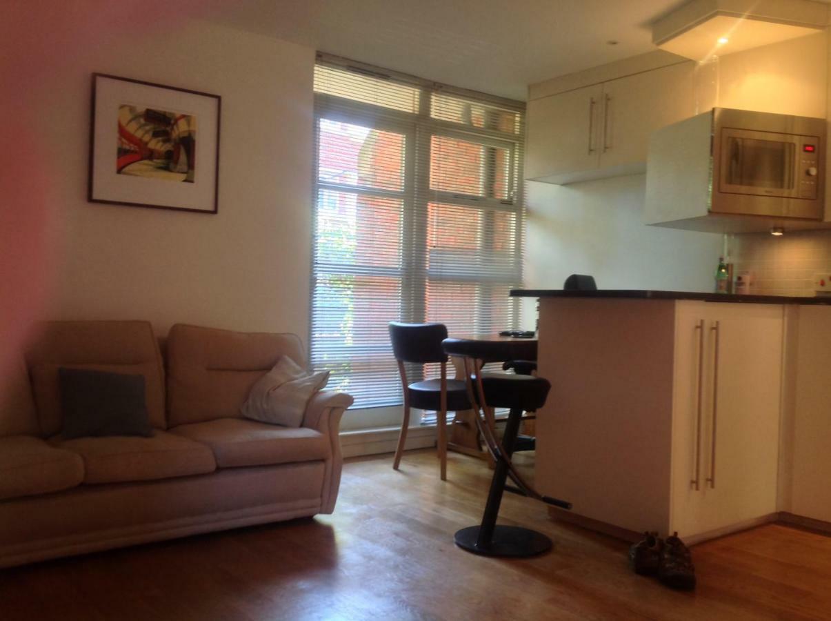 Rotherhithe Apartment Near Park And River Лондон Экстерьер фото