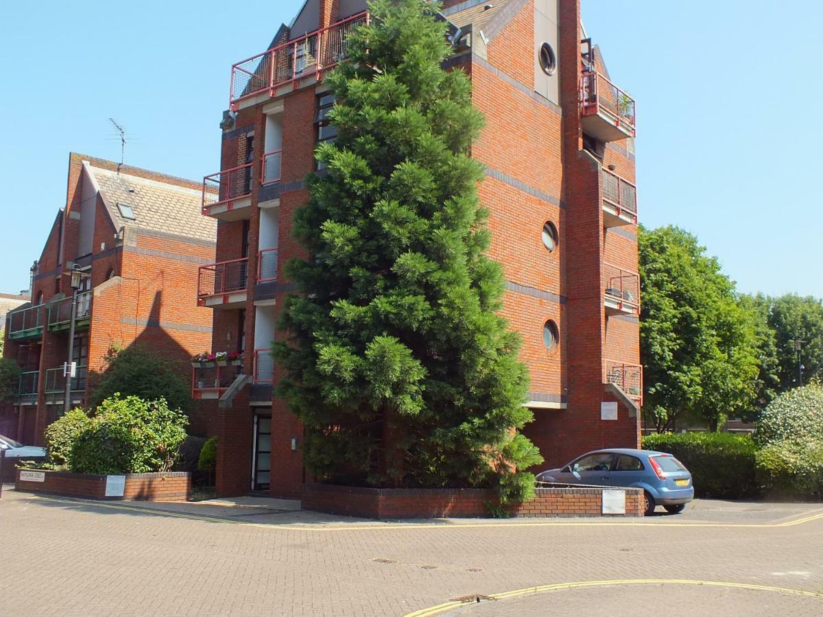 Rotherhithe Apartment Near Park And River Лондон Экстерьер фото