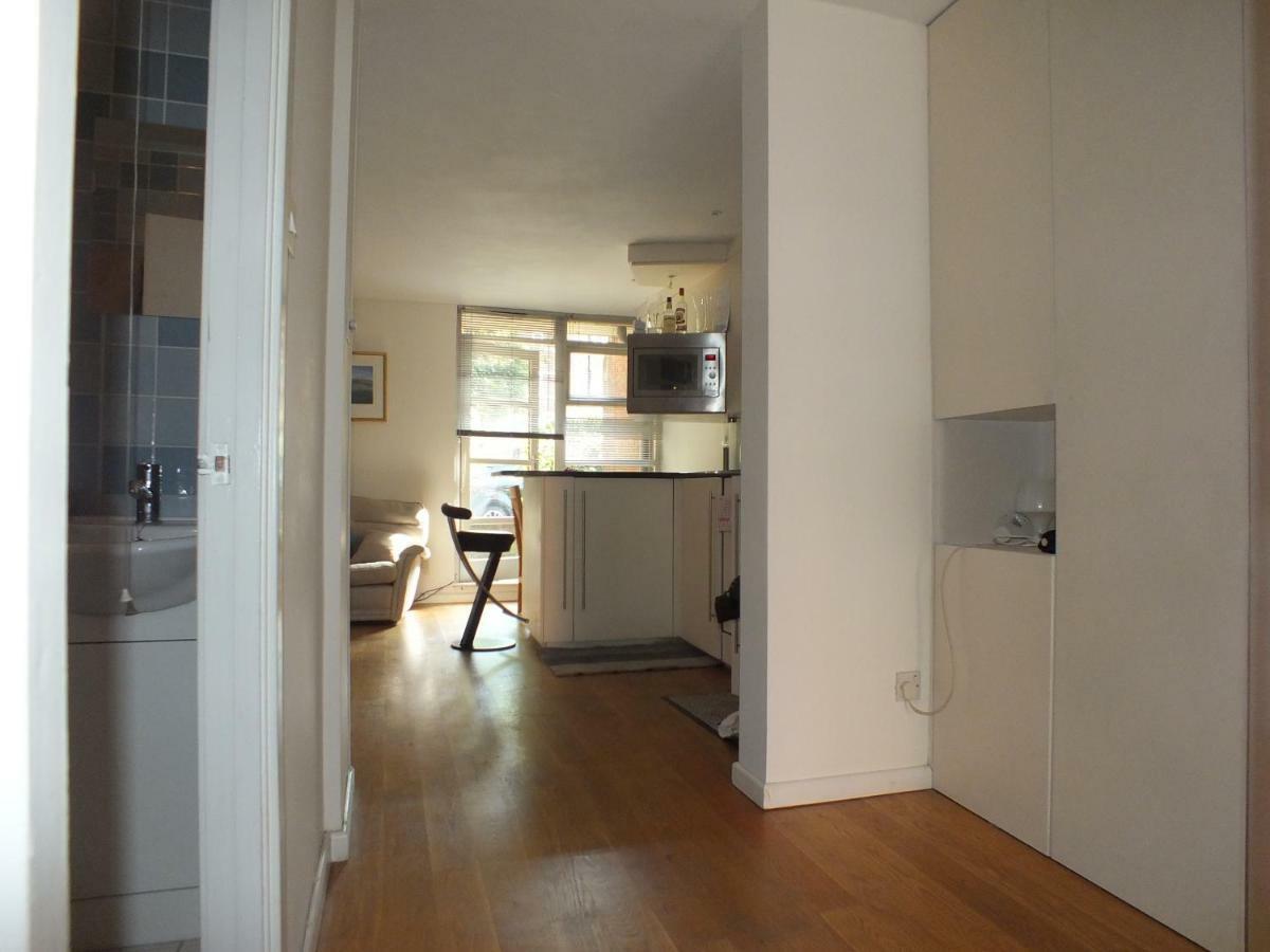 Rotherhithe Apartment Near Park And River Лондон Экстерьер фото