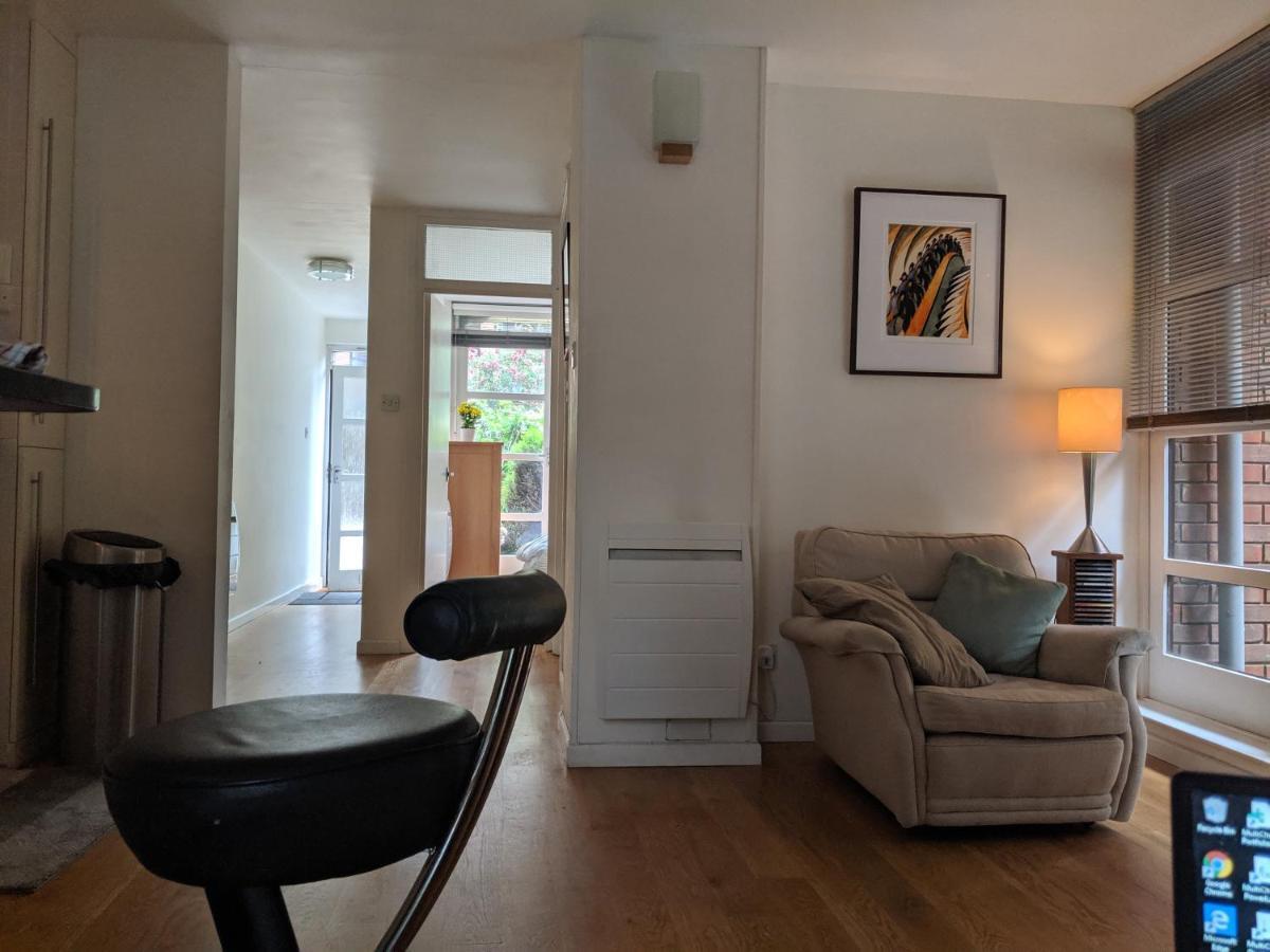 Rotherhithe Apartment Near Park And River Лондон Экстерьер фото